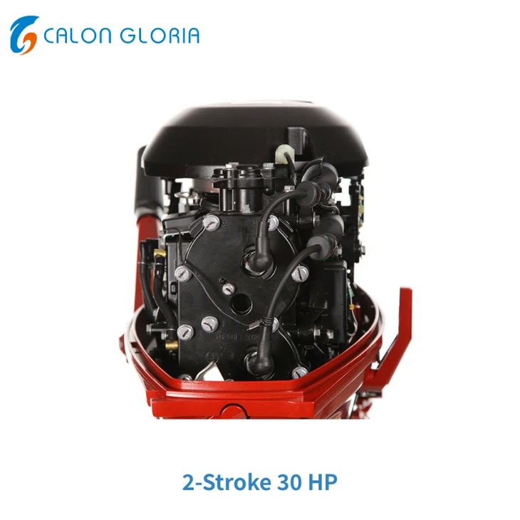 Durable 2 Stroke 30 HP Boat Engine suppliers